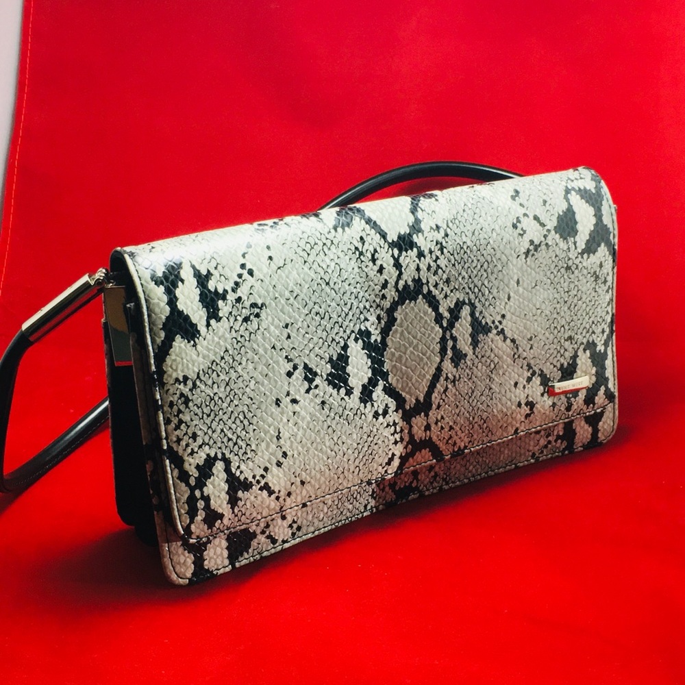 Snake Skin Bag